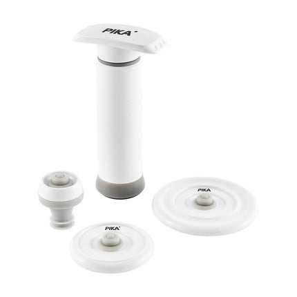 Pompe à vin PIKA Starter Kit pompe + couvercle + bouchon