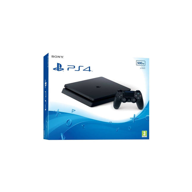 Console SONY PS4 Slim 500Go