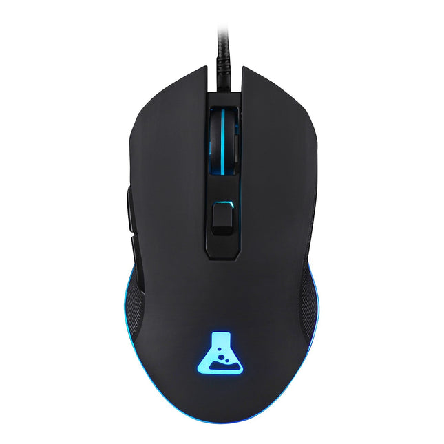 Souris Gamer Filaire THE G-LAB KULT-HELIUM