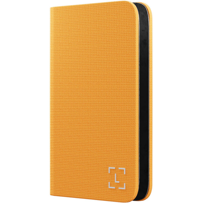 Accessoire LEDGER Stax Magnetic Shell Orange Bitcoin