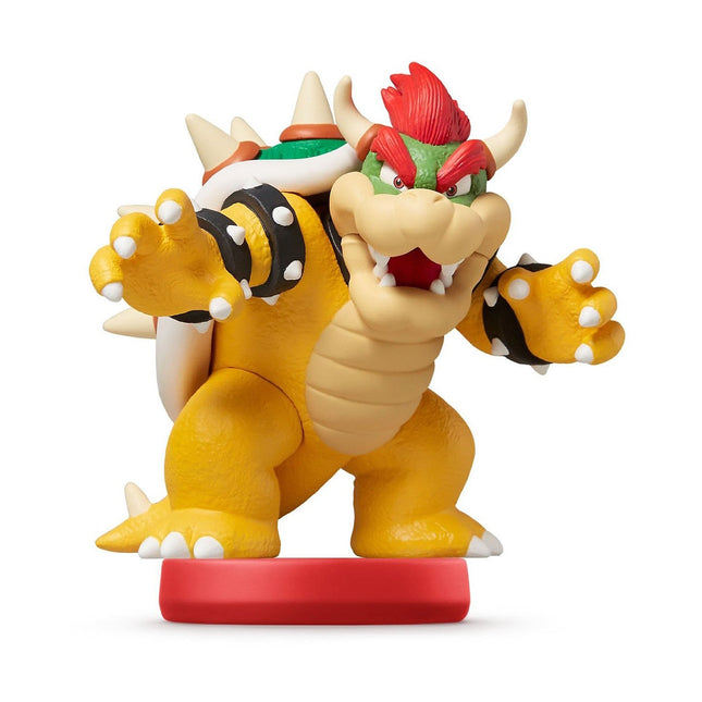Figurine Amiibo NINTENDO Amiibo Bowser (Super Mario)