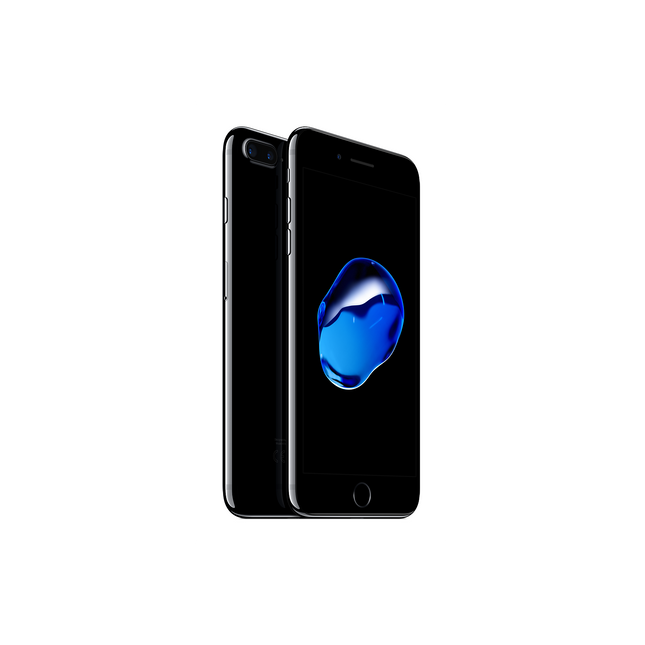 Smartphone APPLE iPhone 7 Plus Noir de Jais 256 GO Reconditionné