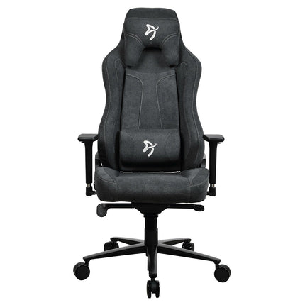Chaise gaming AROZZI Vernazza Soft Fabric Dark Grey