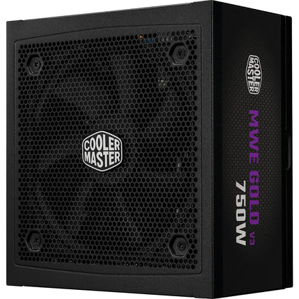 Alimentation PC COOLER MASTER Cooler Master MWE Gold V3 750W Noir