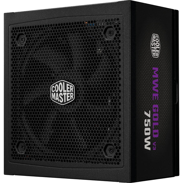 Alimentation PC COOLER MASTER Cooler Master MWE Gold V3 750W Noir
