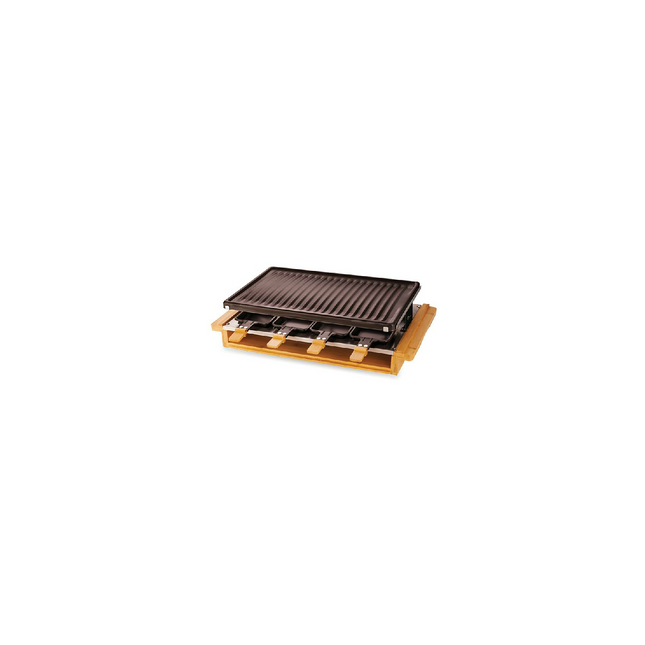 Raclette LITTLE BALANCE Premium Bambou 8