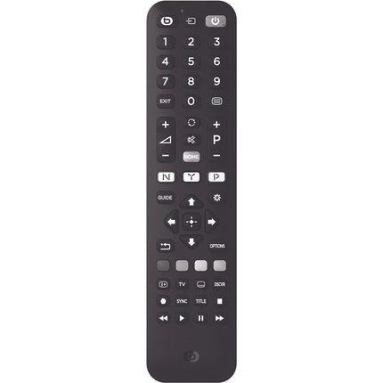 Télécommande ESSENTIELB pour TV Sony