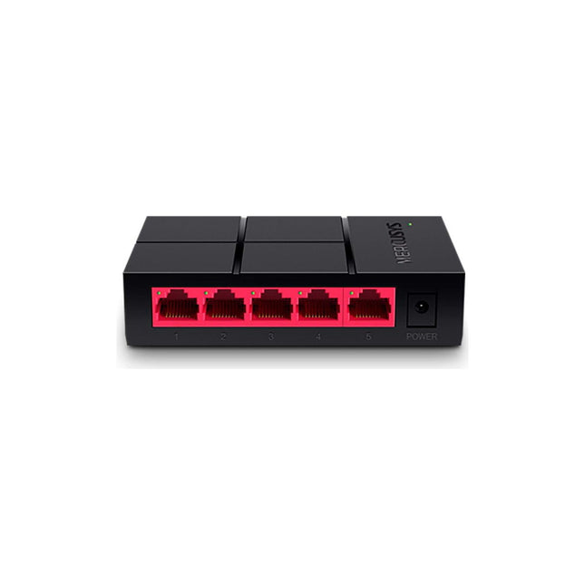 Switch ethernet MERCUSYS MS105G - 5 ports