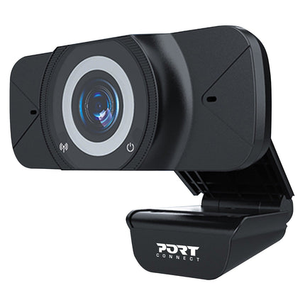 Webcam PORT DESIGN WEBCAM HD 1080