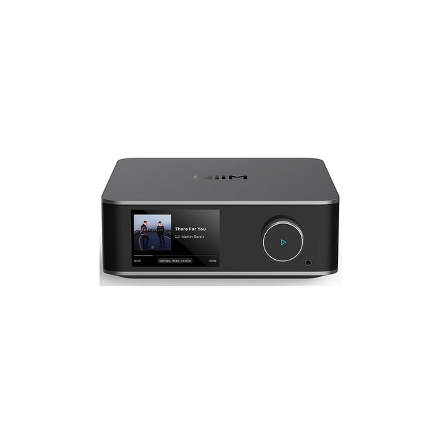 Lecteur réseau HiFi WIIM Ultra space Grey