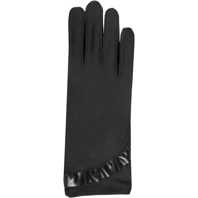 Gants ISOTONER Femme SmarTouch résistant à l'eau noir
