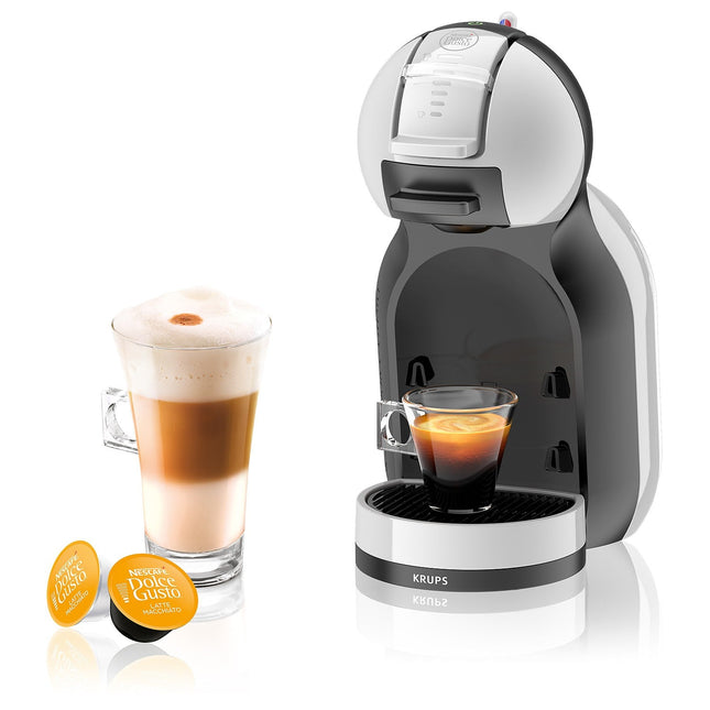 Dolce Gusto KRUPS DOLCE GUSTO MINI ME YY3888FD gris