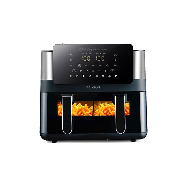 Friteuse sans huile PRIXTON Cook 8 litres - 12 Programmes - 2000 W