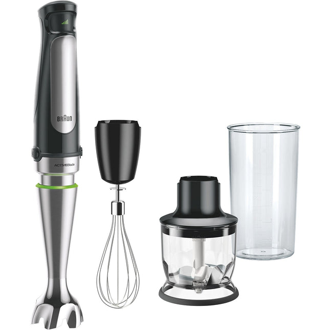 Mixeur BRAUN MQ7.025X MultiQuick 7