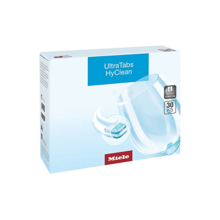 Tablette MIELE UltraTabs HyClean (8-en-1) pour LV