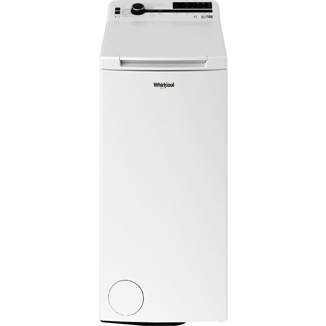 Lave linge top WHIRLPOOL ZENTDLRBX6252BSFR/N Silence