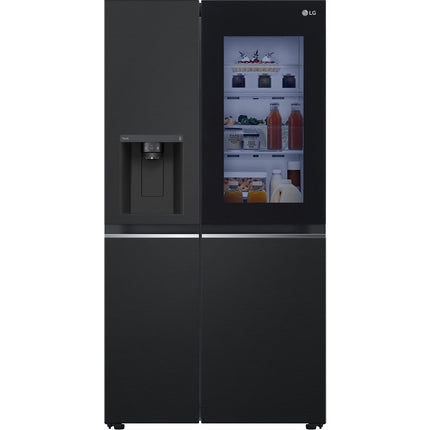 Réfrigérateur Américain LG GSGV80EPLD InstaView