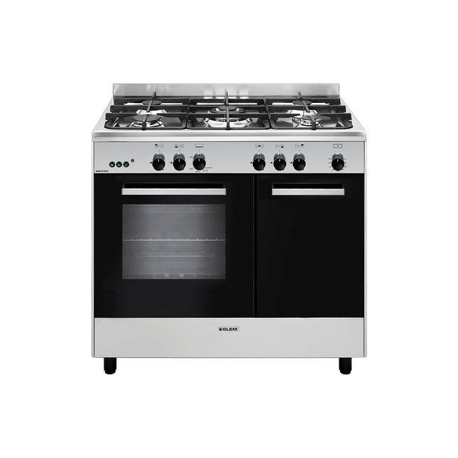 Cuisinière gaz GLEM GA960PCGIX