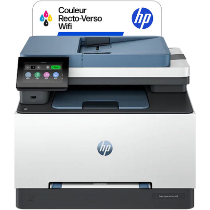 Imprimante multifonction HP Color LaserJetPro MFP