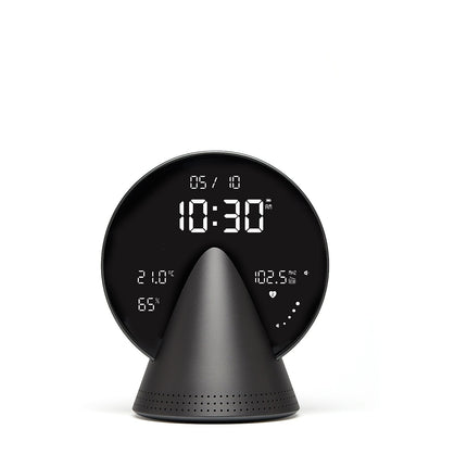 Radio réveil LEXON Conic Clock avec fonction Bluetooth