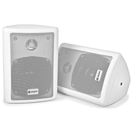 Enceinte Multiroom SKYTEC Enceintes 2 voies 75 W - White