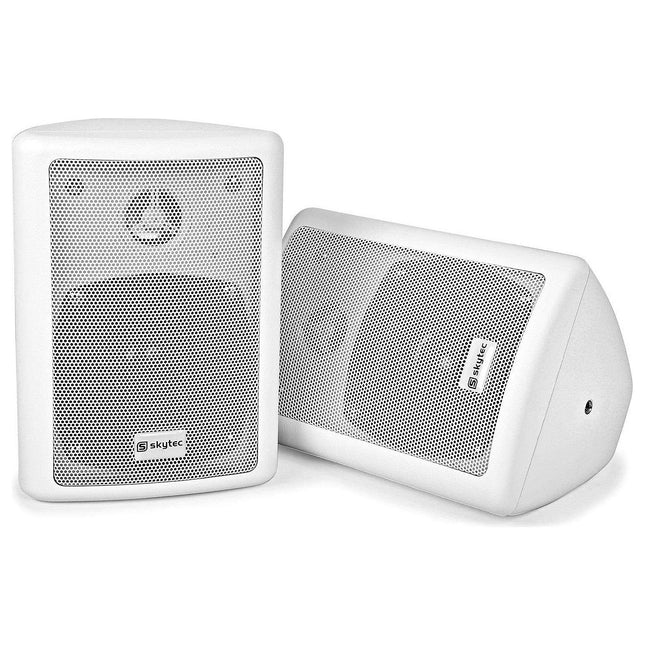 Enceinte Multiroom SKYTEC Enceintes 2 voies 75 W - White