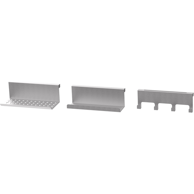 Kit LE MARQUIER 3 access cuisine (épices/spatule/éponge)