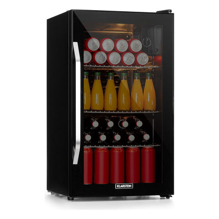 Réfrigérateur top KLARSTEIN Beersafe XXL 80L - Noir