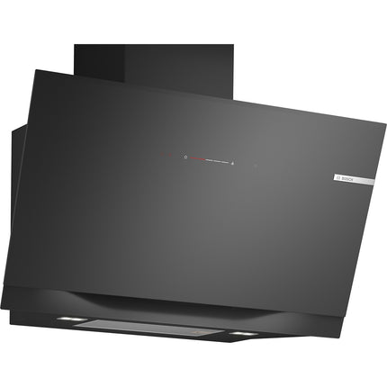 Hotte décorative murale inclinée BOSCH DWK65DK60