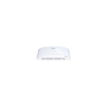 Switch ethernet D-LINK DGS-1008D - 8 ports