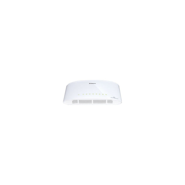 Switch ethernet D-LINK DGS-1008D - 8 ports