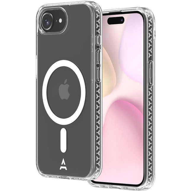 Coque ADEQWAT iPhone 16e/17e Antichoc Magsafe