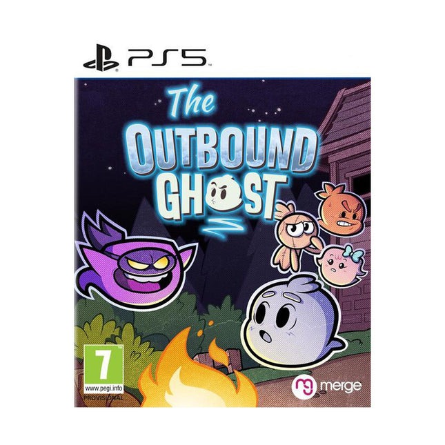 Jeu PS5 JUST FOR GAMES The Outbound Ghost