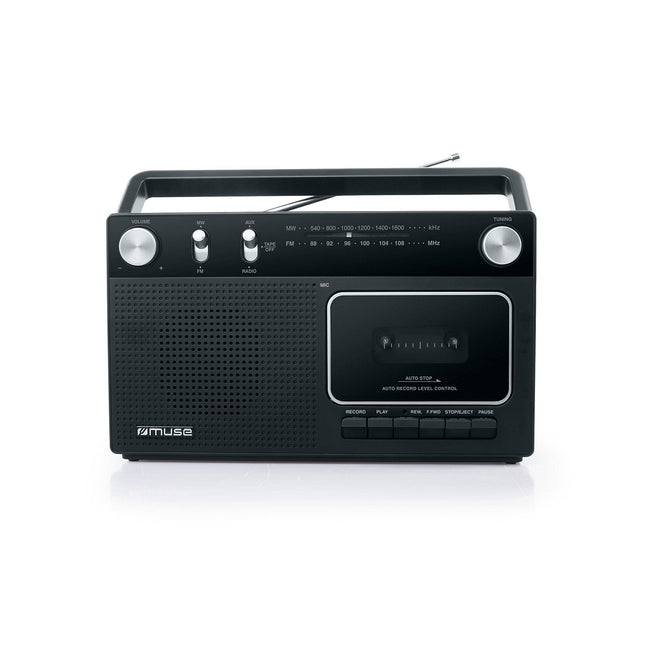 Radio cassette MUSE M-152 RC