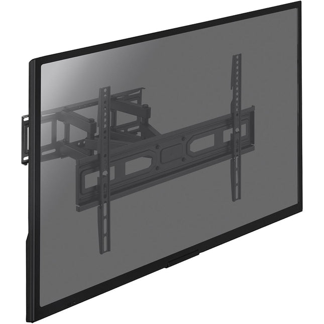 Support mural TV KIMEX orientable inclinable pour TV 37"-75"