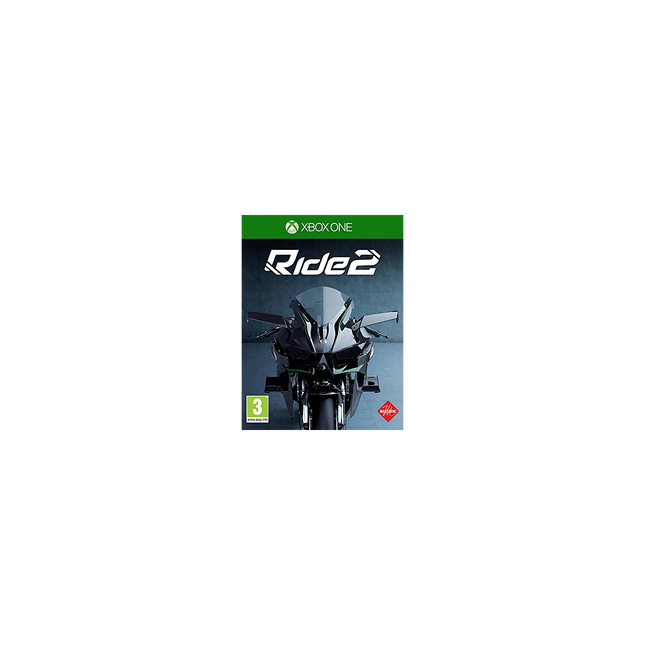 Jeu Xbox NAMCO Ride 2