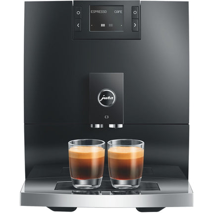 Expresso Broyeur JURA C3 Piano Black