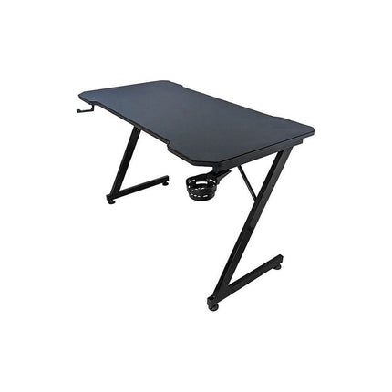 Bureau gamer SUBSONIC Bureau gaming ergonomique finition carbo