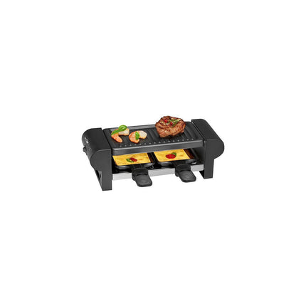 Raclette CLATRONIC RG3592-noir