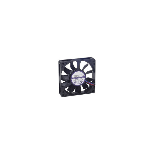 Ventilateur PC SPIRE 70x70x15 lubrifie a vie