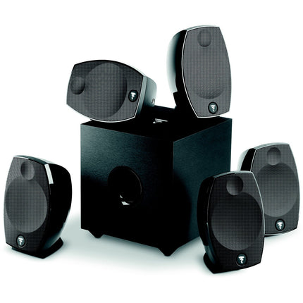 Pack enceinte Home Cinéma FOCAL SIB EVO 5.1