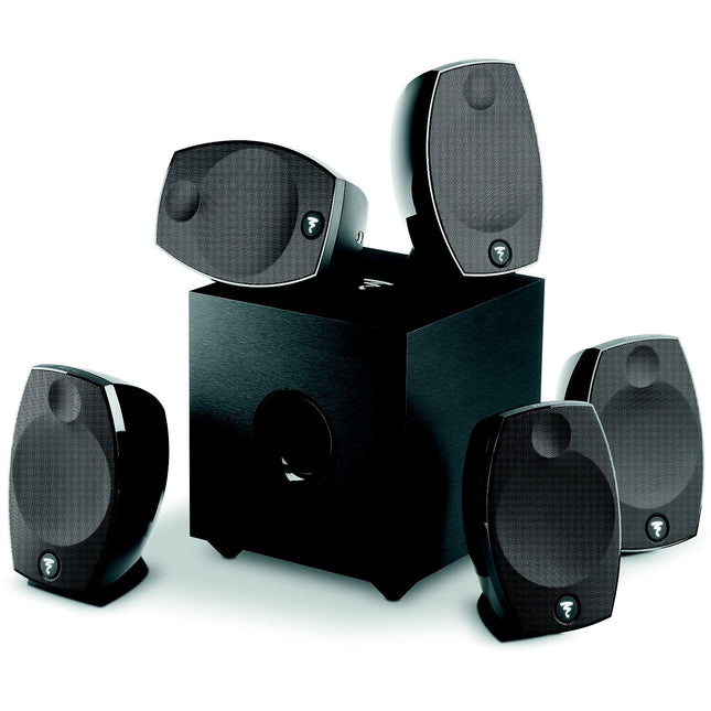 Pack enceinte Home Cinéma FOCAL SIB EVO 5.1