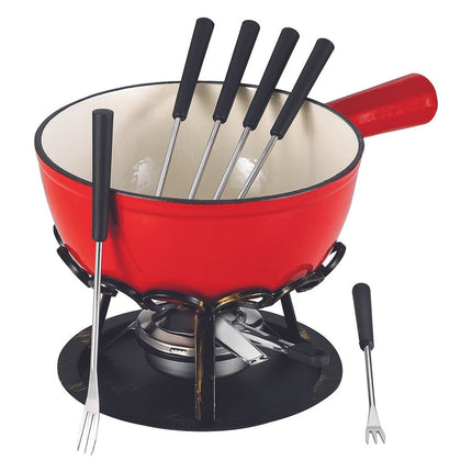 Fondue TABLE & COOK a fondue 21cm Rouge Savoyard