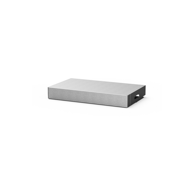 Couvercle plancha LE MARQUIER Couvercle en Inox