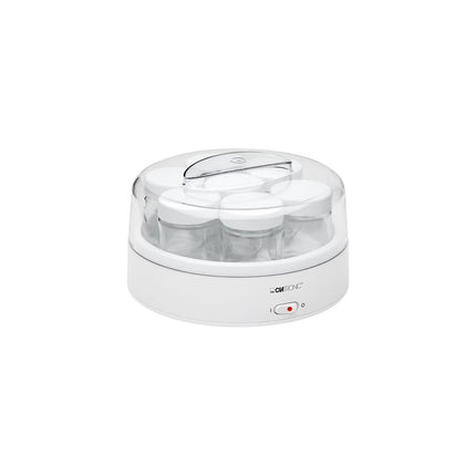 Yaourtière CLATRONIC JM3344-blanc