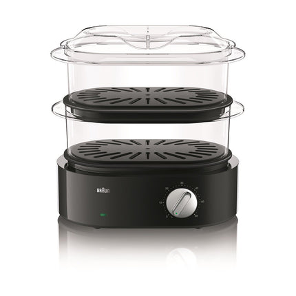 Cuiseur vapeur BRAUN FS5100BK