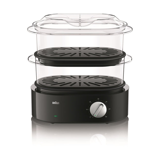 Cuiseur vapeur BRAUN FS5100BK