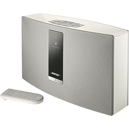 Station BOSE SoundTouch 20 Blanc III