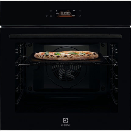 Four encastrable ELECTROLUX EOX8P38WZ Pyrolyse Chaleur tournante et Fonction Pizza 71L