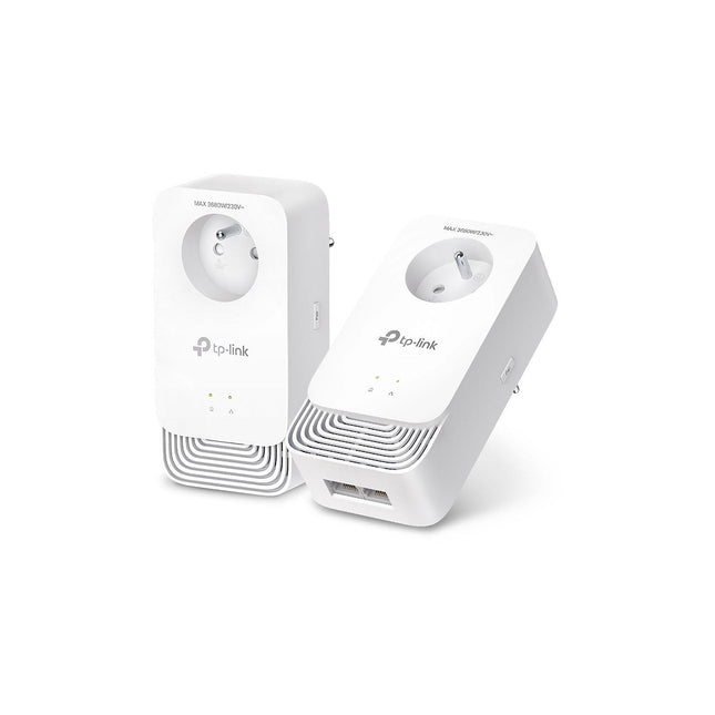 CPL Filaire TP-LINK TL-PG2405P Kit
